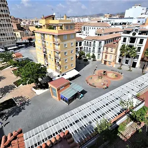  Apartamento Atico De Lujo En El Centro Histórico