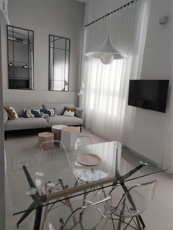 Apartamento Luxury Loft Malaga Carreteria