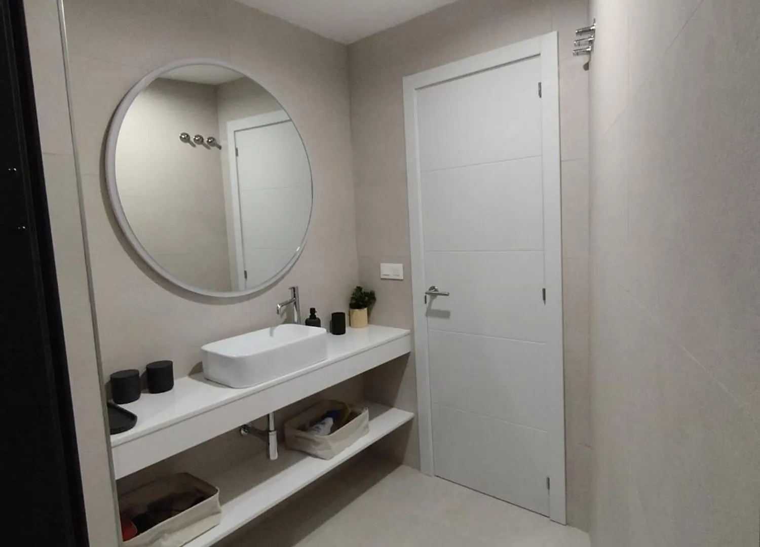 Apartamento Luxury Loft Malaga Carreteria