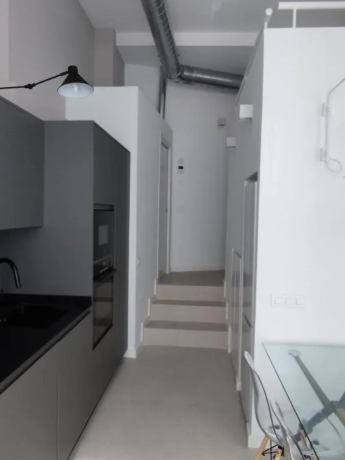 Luxury Loft Malaga Carreteria Apartment 0*,  Spain