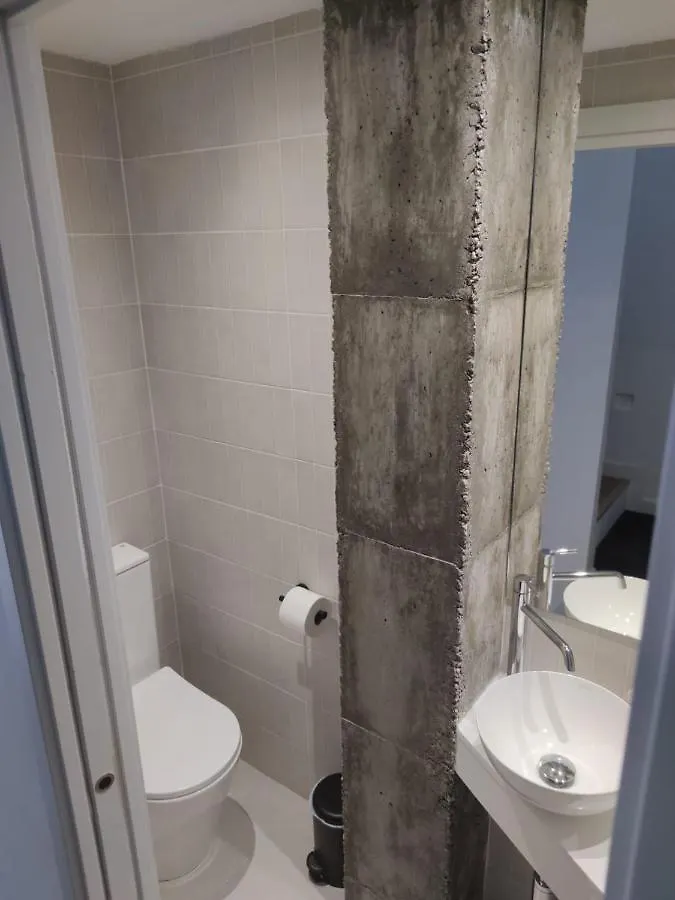 Luxury Loft Malaga Carreteria Apartment Spain