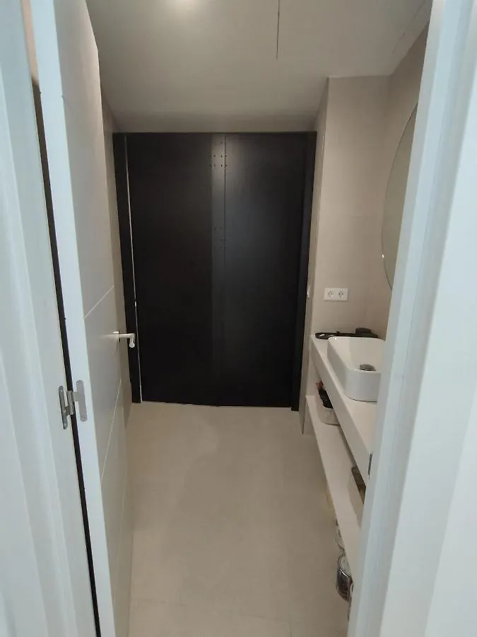 Luxury Loft Malaga Carreteria Apartment 0*,